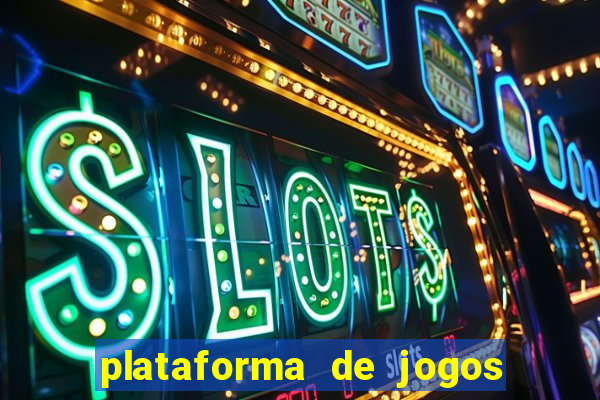 plataforma de jogos fora do brasil